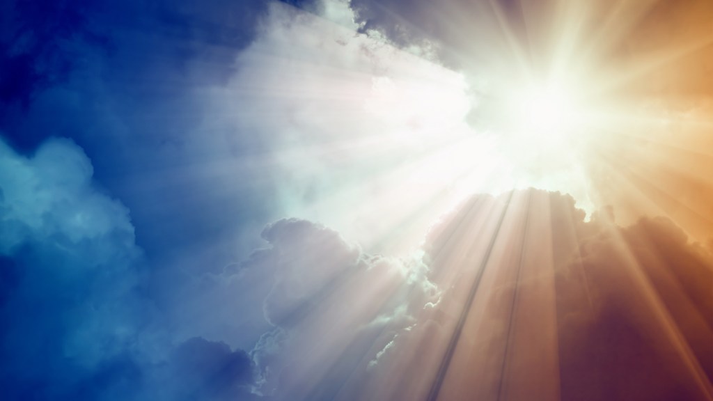 Mirror Musings: The Reality of&nbsp;God