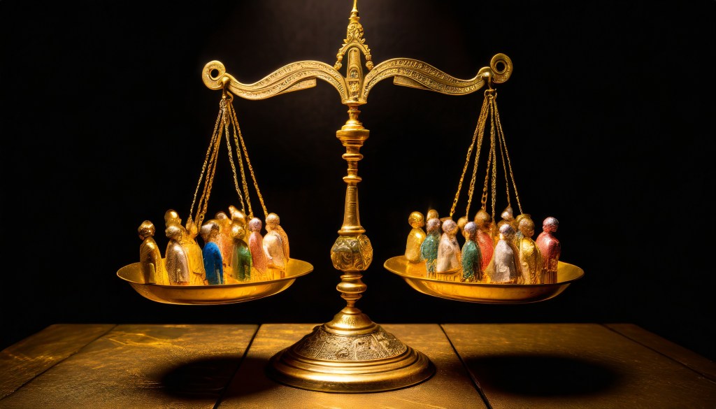 Complementary Opposites: Equity and&nbsp;Individuality