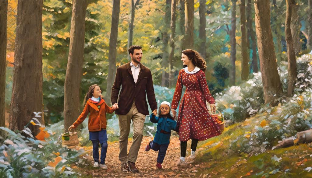 The Pursuit of Happiness