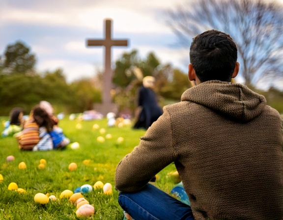 Let’s Resurrect Easter, Christians